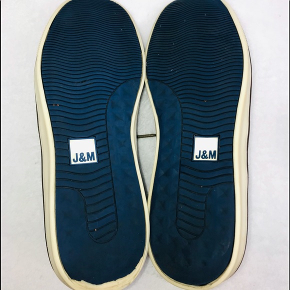 Johnston & Murphy Gray Oxfords main image 8